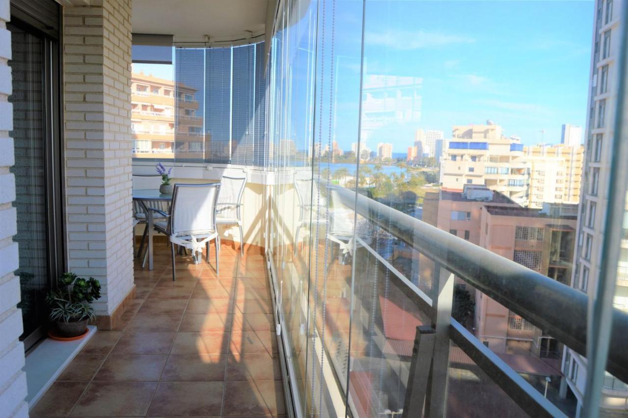 Apartamento Bahia Del Sol 7 By Vivirel Calpe Exterior foto