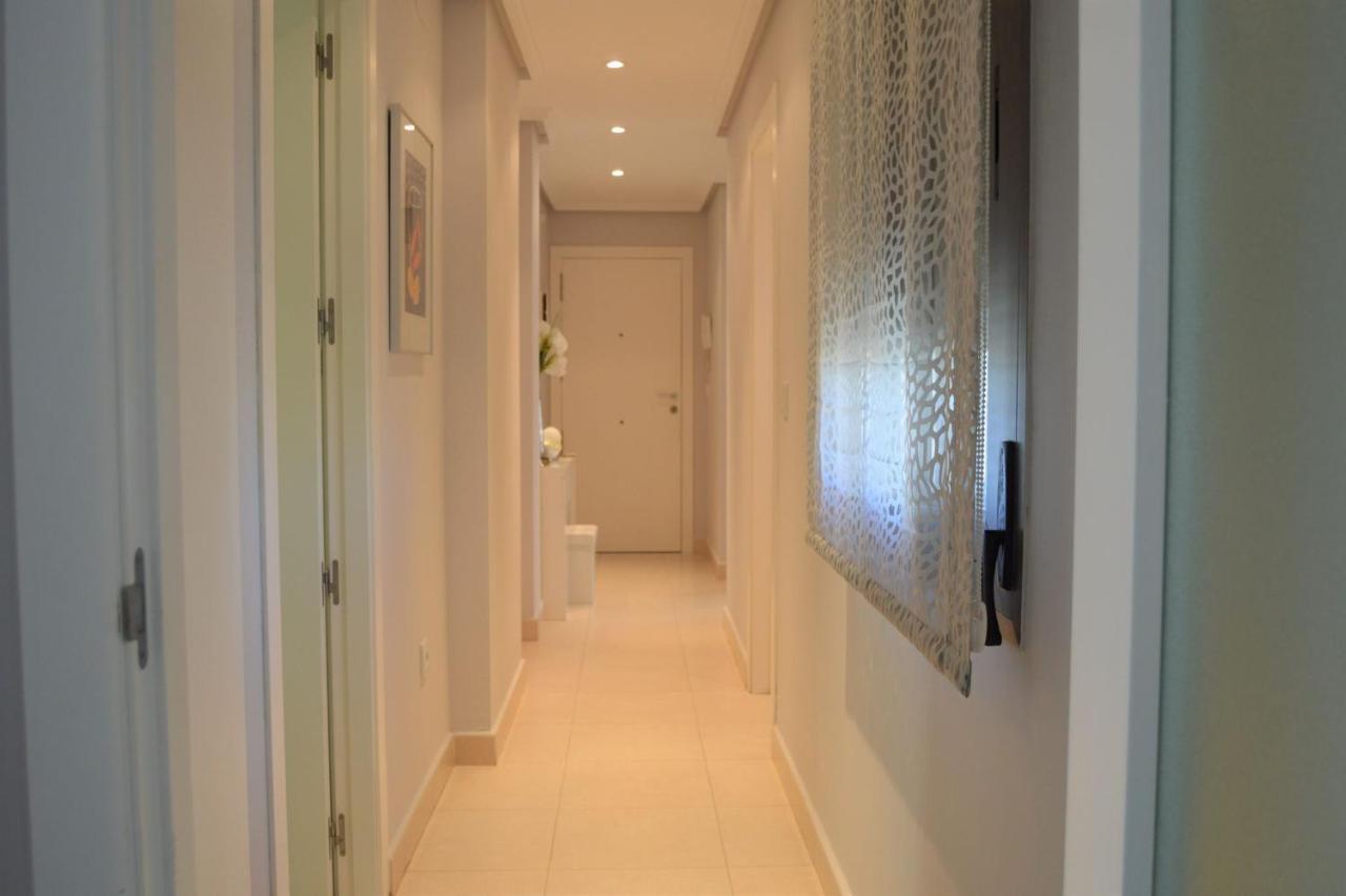 Apartamento Bahia Del Sol 7 By Vivirel Calpe Exterior foto