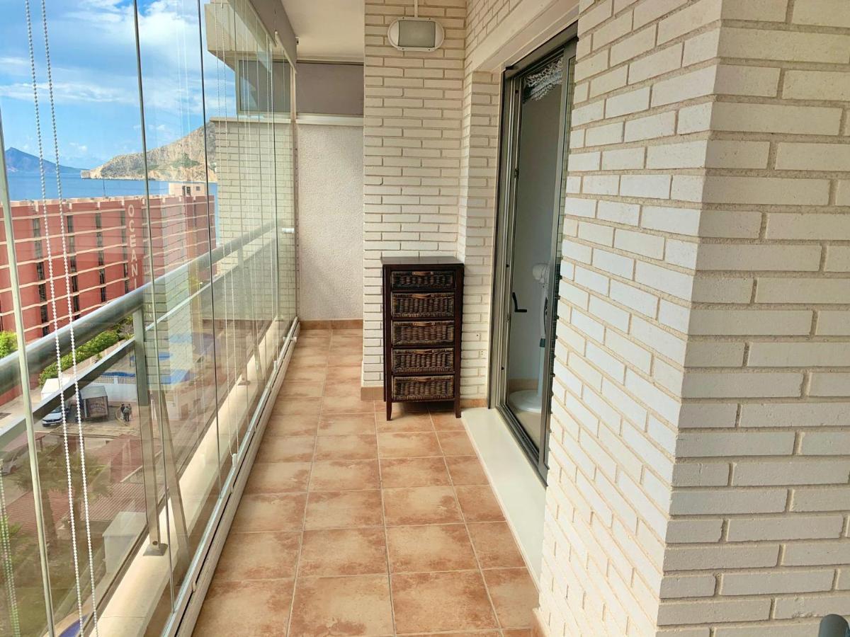 Apartamento Bahia Del Sol 7 By Vivirel Calpe Exterior foto